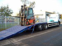 Instant Forklift Hire In London Forklifts In London And South East